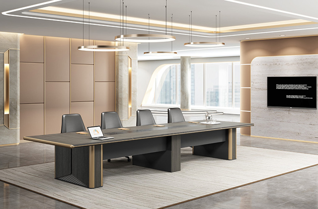 會(huì)議桌3.2米4.2米